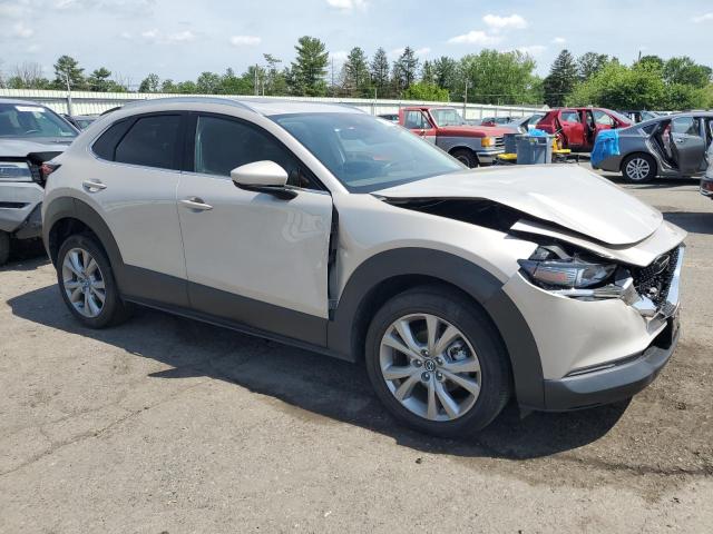 MAZDA CX30 2023 Silver