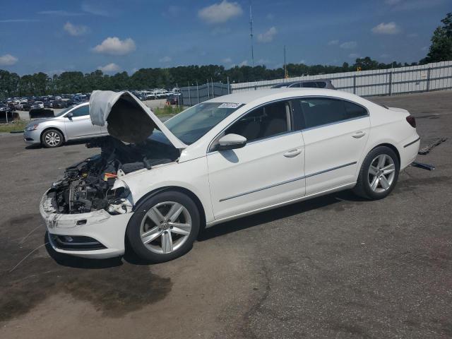  VOLKSWAGEN CC 2014 Biały