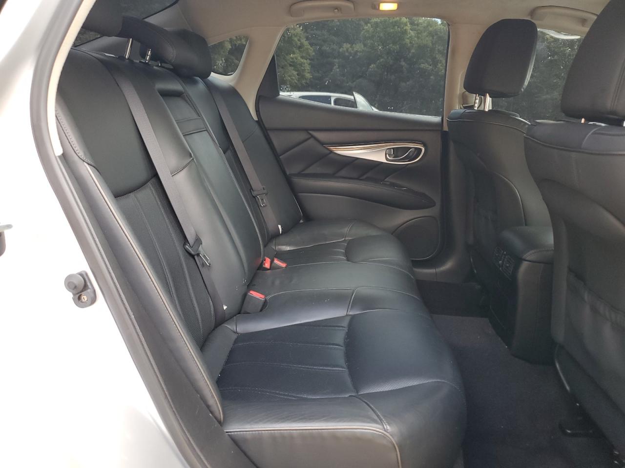 2012 Infiniti M35H VIN: JN1EY1AP0CM910697 Lot: 60821335