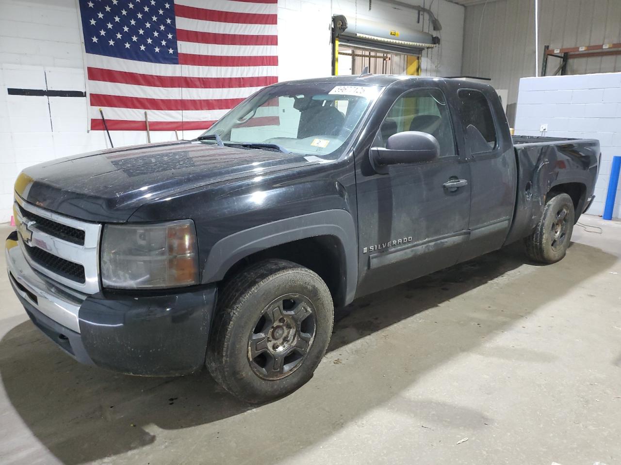 2009 Chevrolet Silverado K1500 Lt for Sale in Candia, NH - Undercarriage
