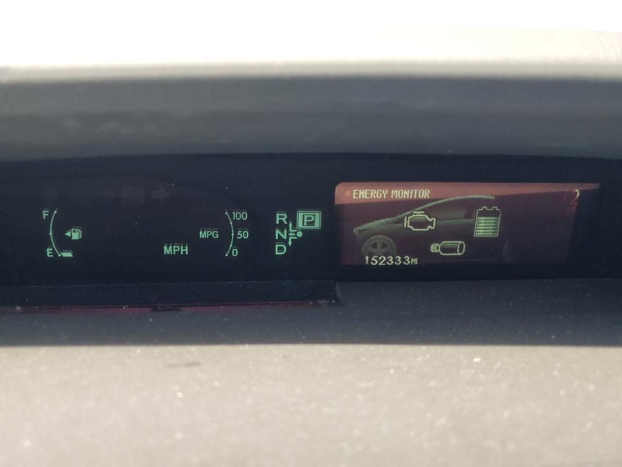 2015 Toyota Prius VIN: JTDKN3DU8F1875774 Lot: 59635925