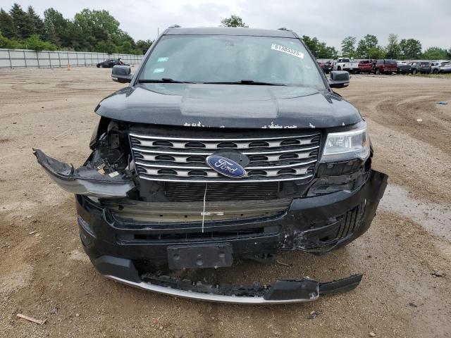  FORD EXPLORER 2017 Czarny