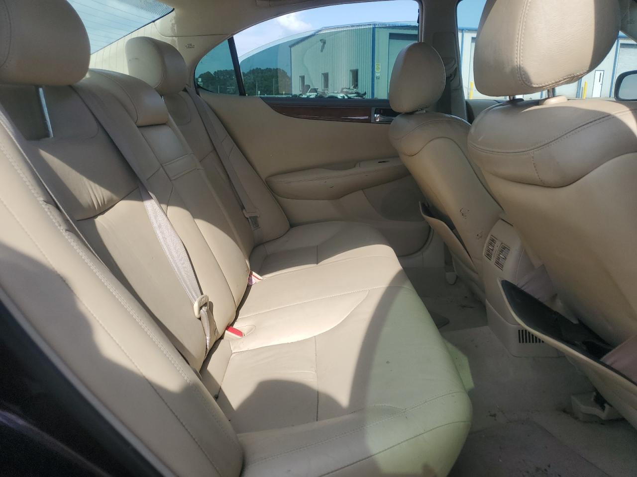 2005 Lexus Es 330 VIN: JTHBA30G355095747 Lot: 62482765