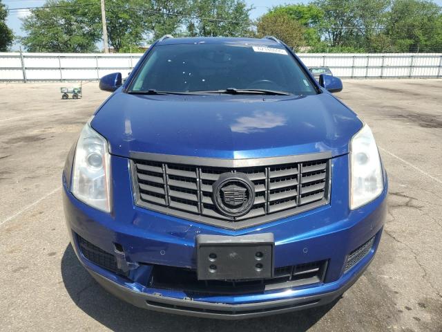  CADILLAC SRX 2013 Blue