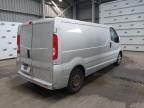 2013 VAUXHALL VIVARO 290 for sale at Copart EAST KILBRIDE