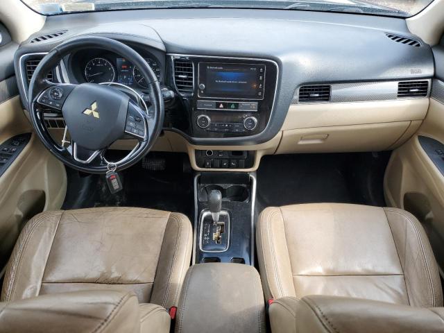  MITSUBISHI OUTLANDER 2019 Blue