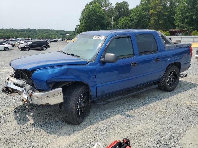 2004 Chevrolet Avalanche C1500