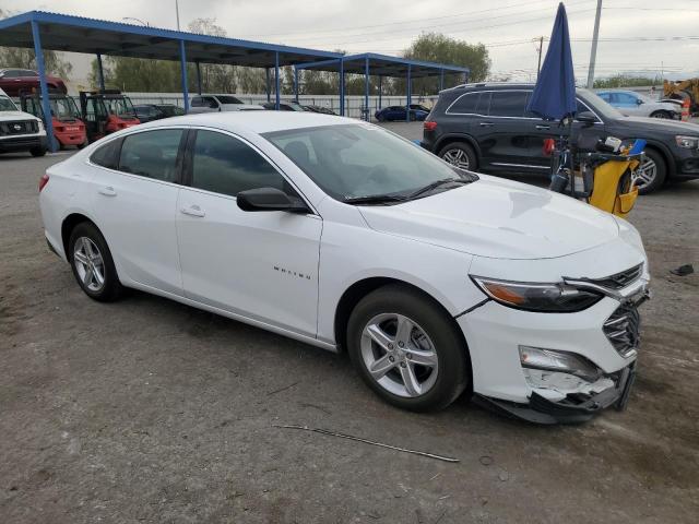  CHEVROLET MALIBU 2020 White