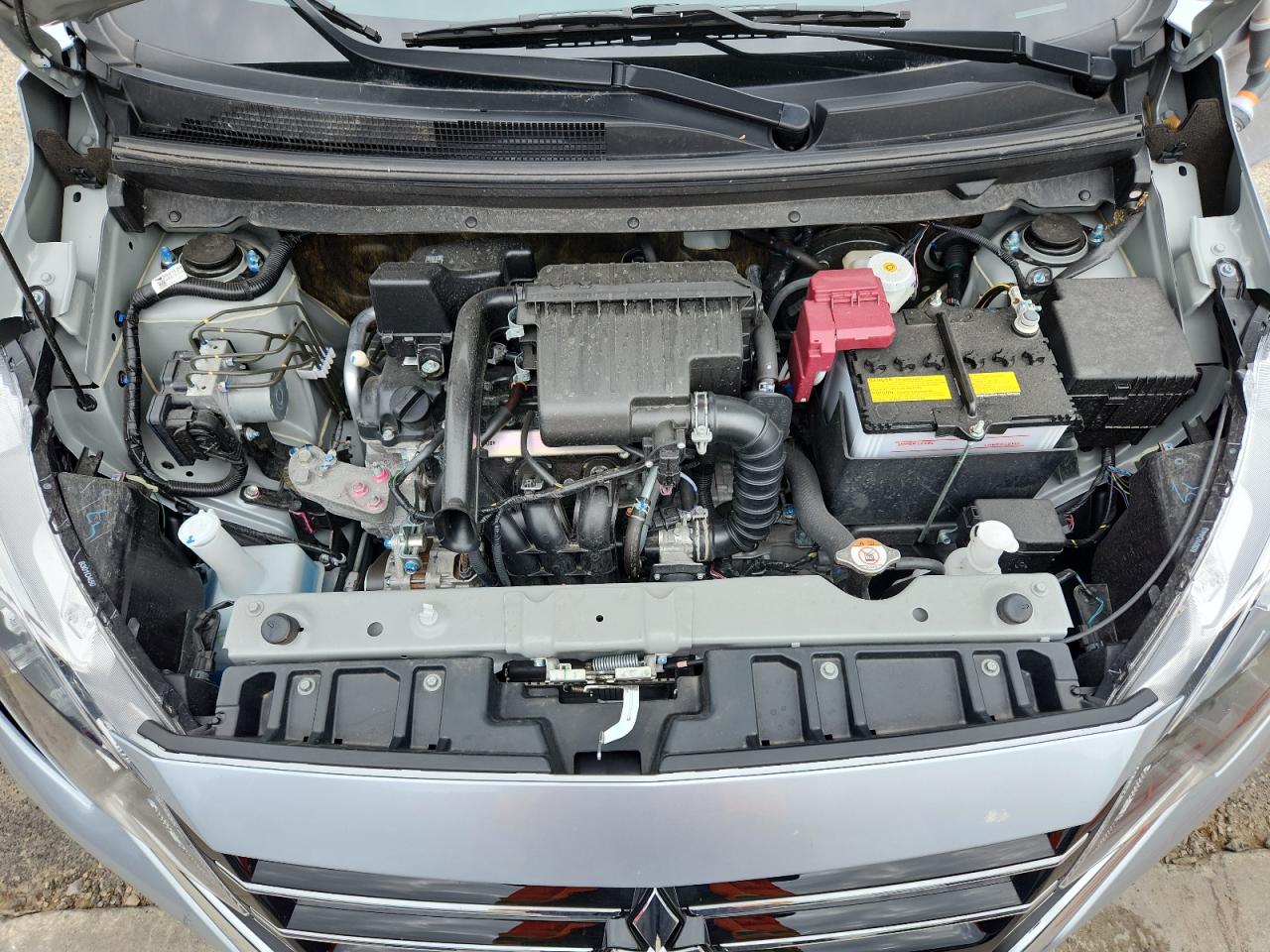 2024 Mitsubishi Mirage Es VIN: ML32AUHJ1RH032399 Lot: 63110465