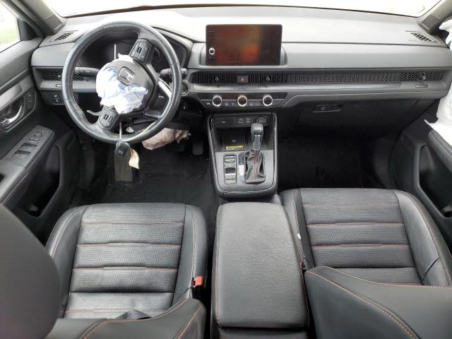  HONDA CRV 2024 Серебристый