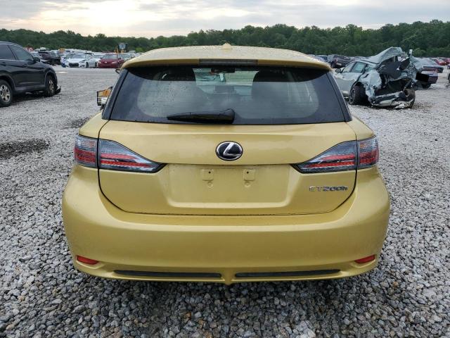  LEXUS CT 200 2012 Złoty