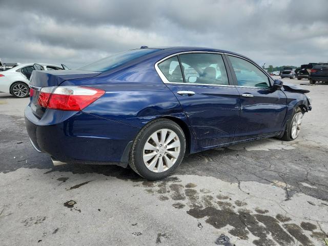  HONDA ACCORD 2013 Granatowy
