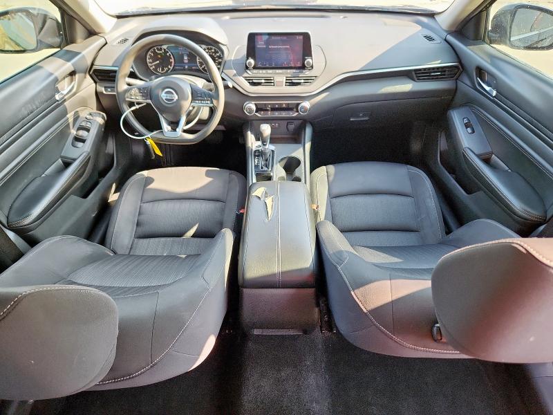  NISSAN ALTIMA 2020 Черный