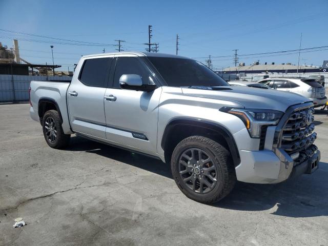  TOYOTA TUNDRA 2023 Srebrny