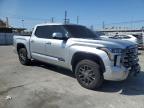 2023 Toyota Tundra Crewmax Platinum იყიდება Sun Valley-ში, CA - Front End