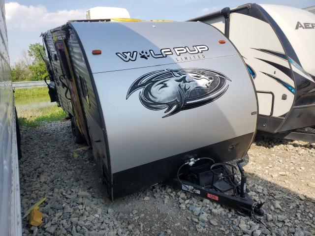 2021 Foresriver Travel Trl