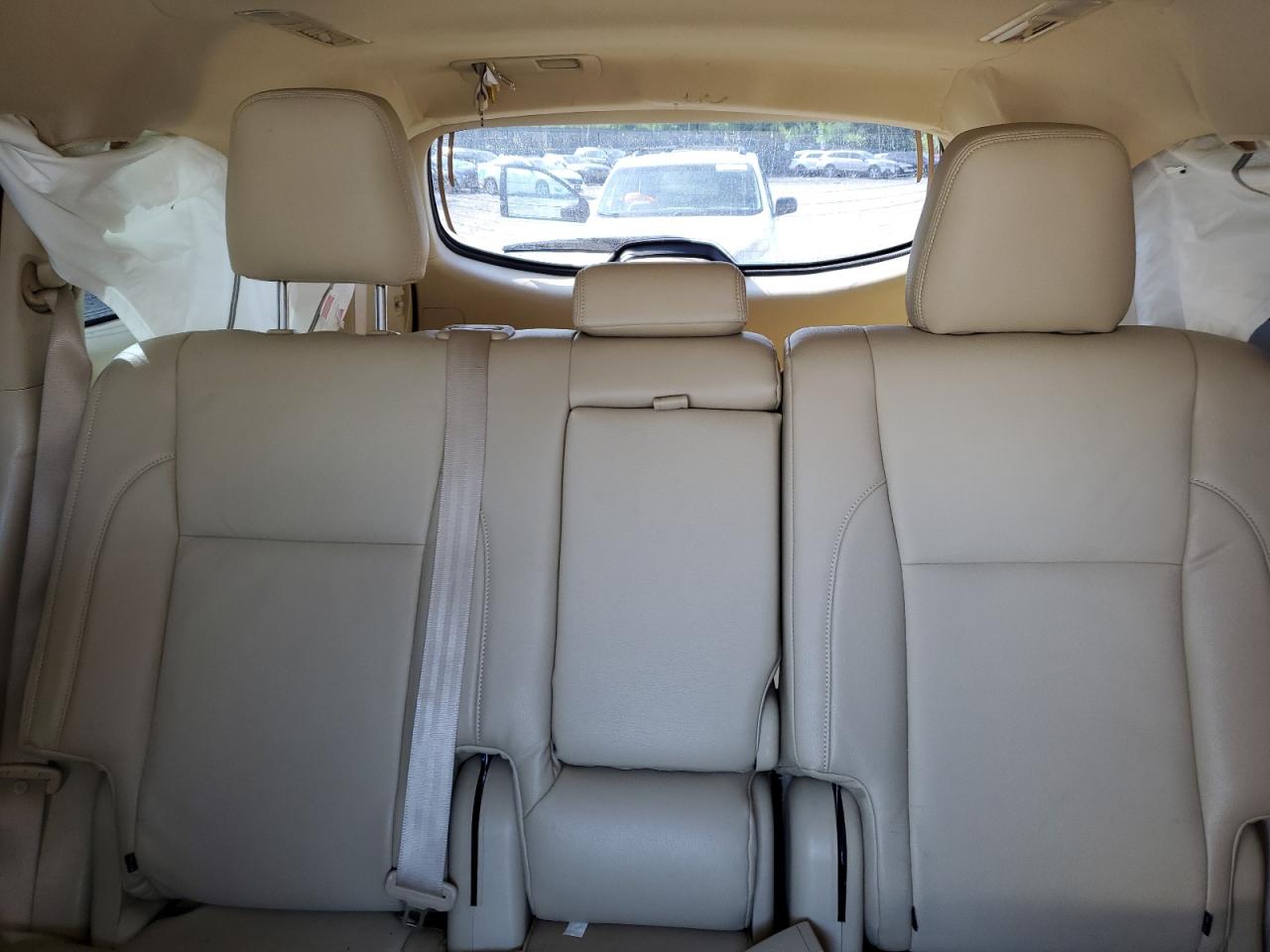 2015 Toyota Highlander Le VIN: 5TDZKRFH7FS079465 Lot: 62840395