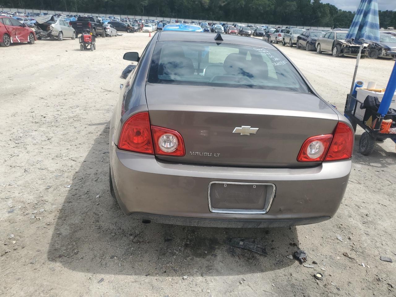 2012 Chevrolet Malibu 1Lt VIN: 1G1ZC5E08CF287425 Lot: 63015425