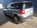 2011 SKODA YETI SE TD for sale at Copart SANDTOFT
