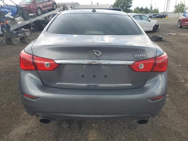  INFINITI Q50 2017 Gray