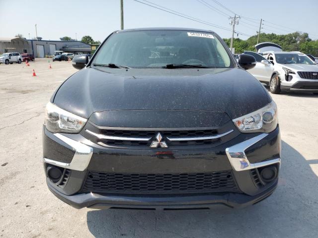  MITSUBISHI OUTLANDER 2019 Czarny