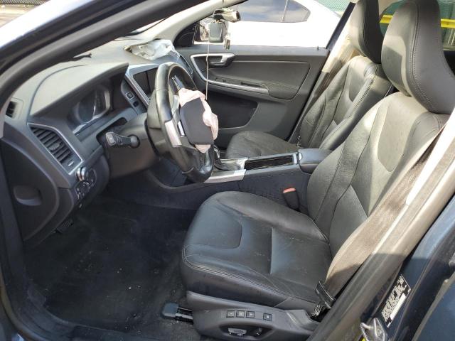  VOLVO XC60 2015 Granatowy