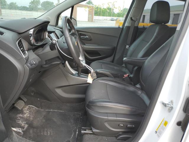  CHEVROLET TRAX 2020 Biały