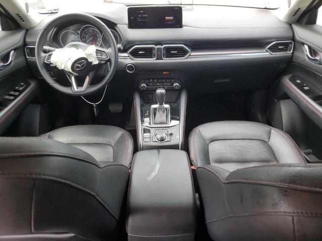  MAZDA CX-5 PREFE 2024 Синий