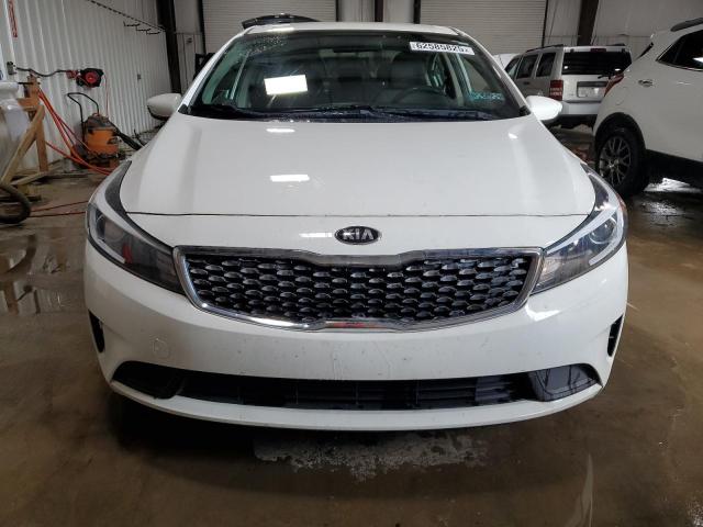  KIA FORTE 2018 Biały