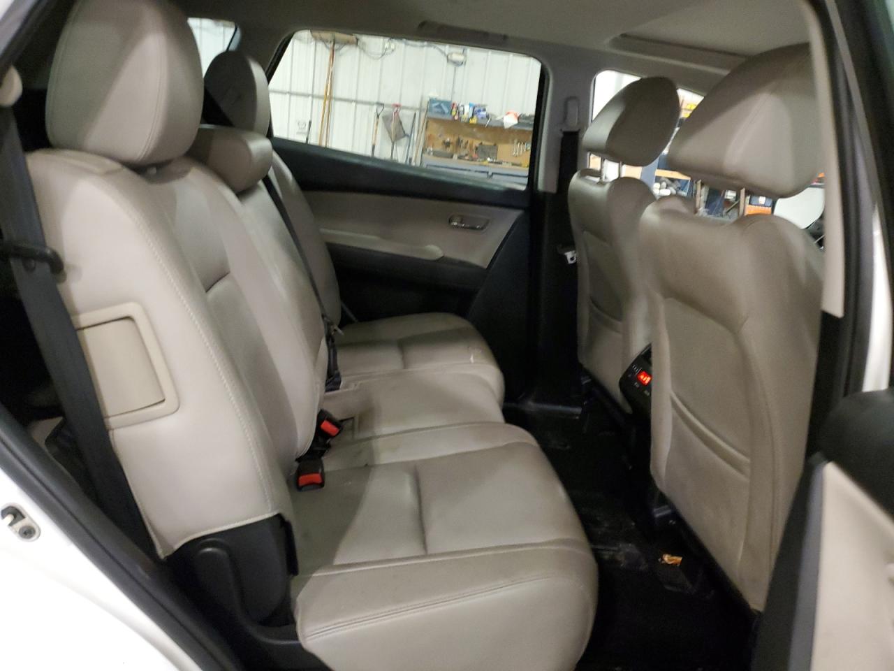 2013 Mazda Cx-9 Touring VIN: JM3TB2CAXD0423303 Lot: 60778745