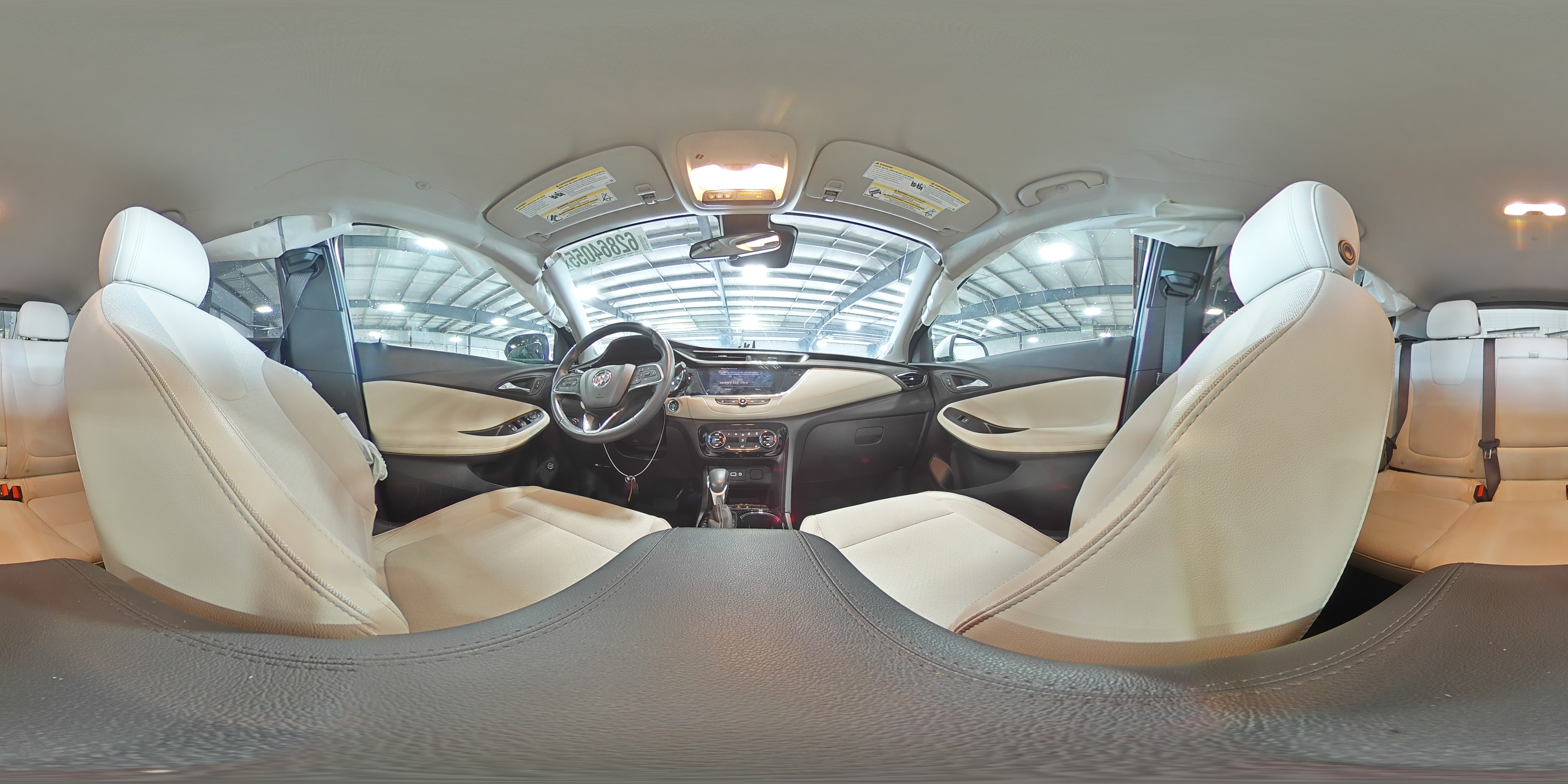 2021 Buick Encore Gx Select VIN: KL4MMESLXMB103876 Lot: 62864055