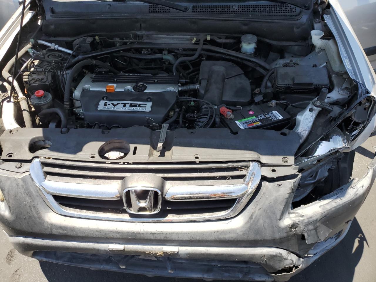 2003 Honda Cr-V Ex VIN: JHLRD78833C005309 Lot: 62144635
