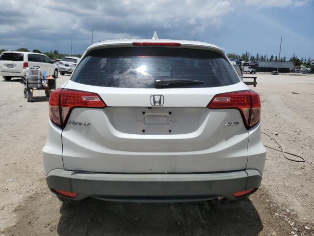  HONDA HR-V 2018 White