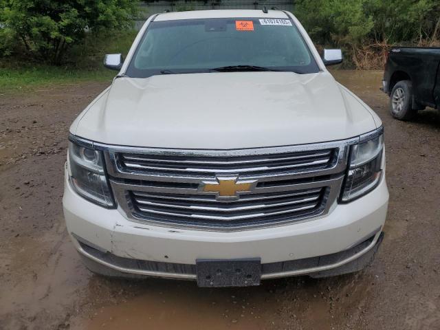 Parquets CHEVROLET TAHOE 2015 White