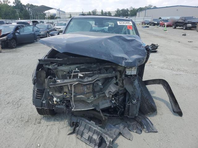  TOYOTA 4RUNNER 2021 Czarny