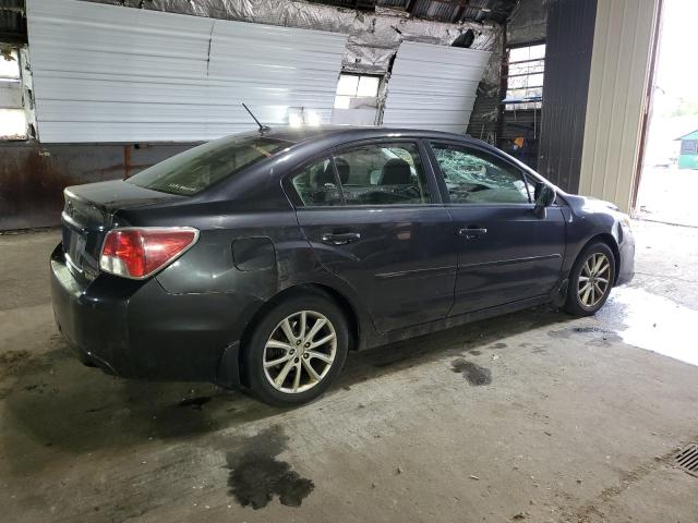 Sedans SUBARU IMPREZA 2013 Сharcoal