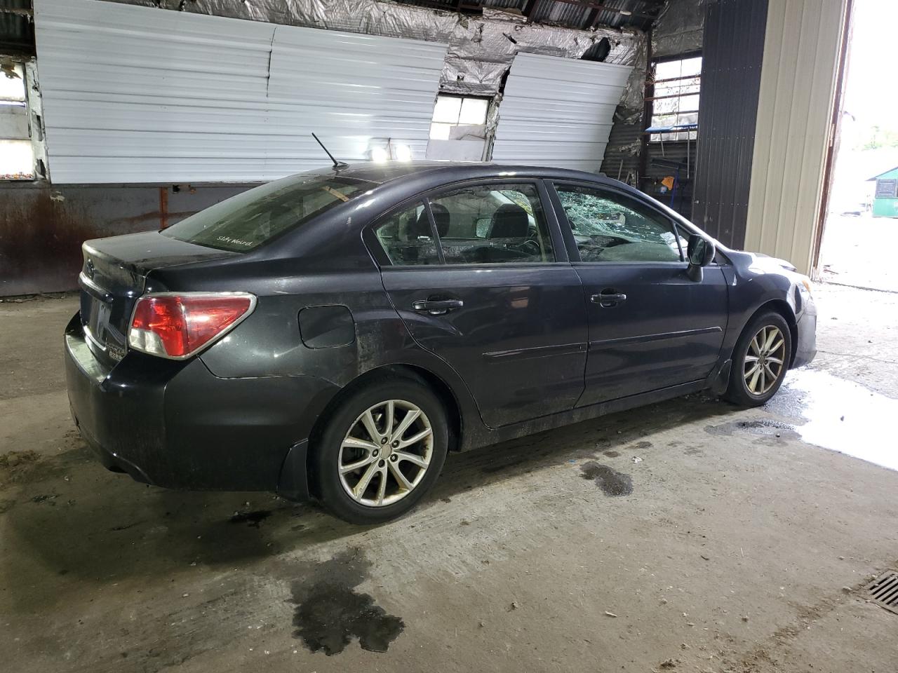 SUBARU IMPREZA 2013 VIN JF1GJAC64DH031847 фото 3