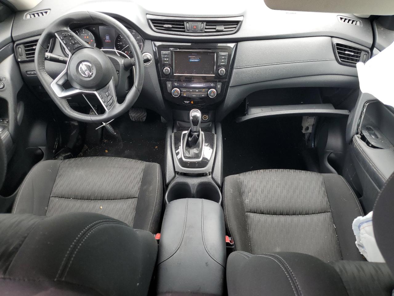2020 Nissan Rogue S VIN: KNMAT2MT7LP501765 Lot: 62879475