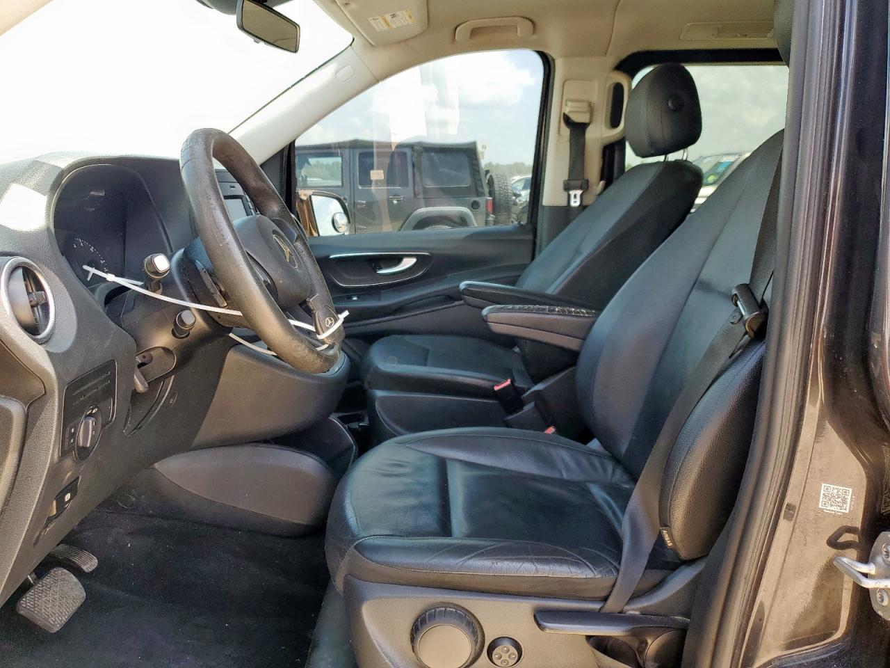 2016 Mercedes-Benz Metris VIN: WD4PG2EE1G3105378 Lot: 61685465
