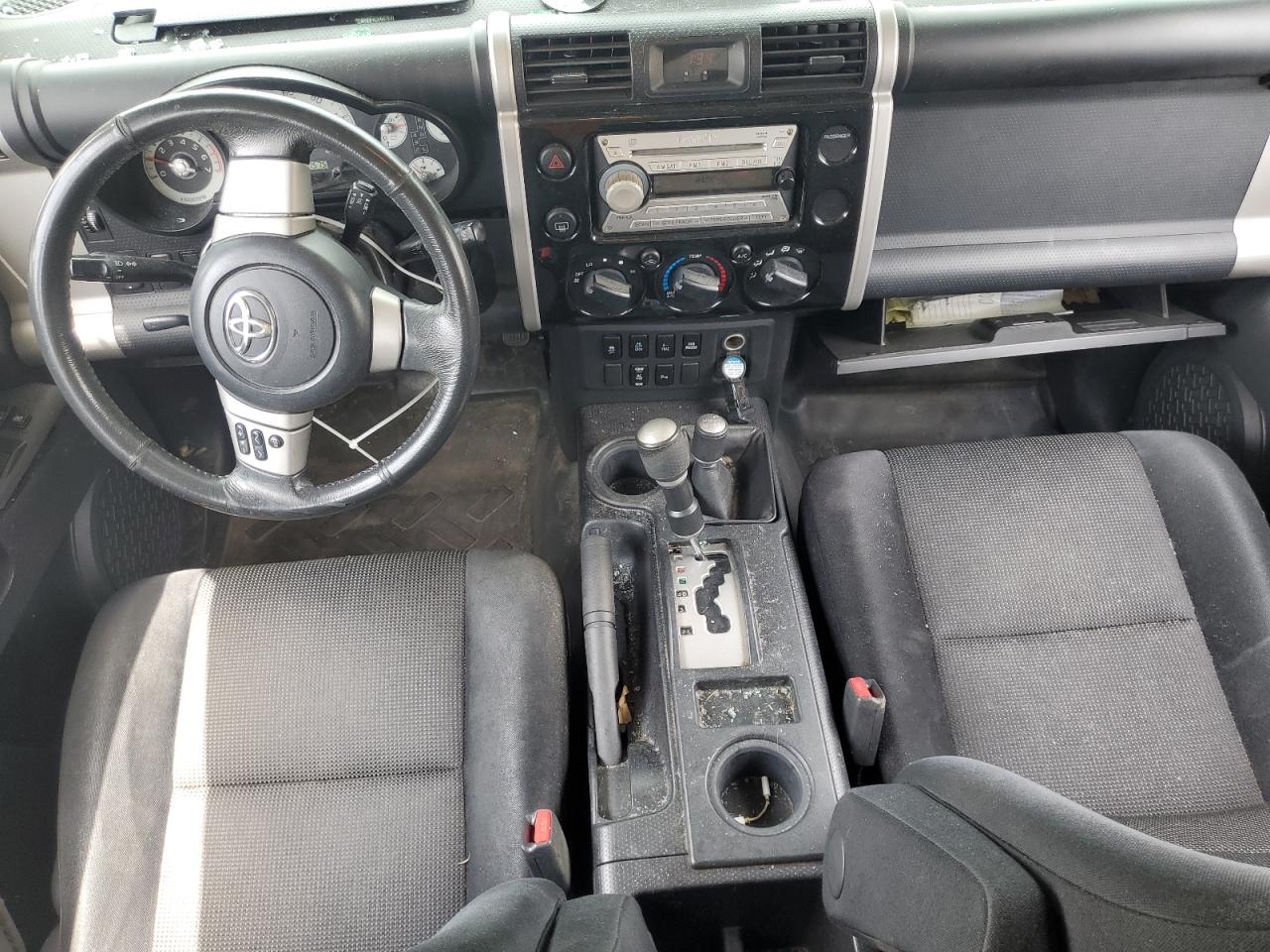 2009 Toyota Fj Cruiser VIN: JTEBU11F99K058966 Lot: 62469415