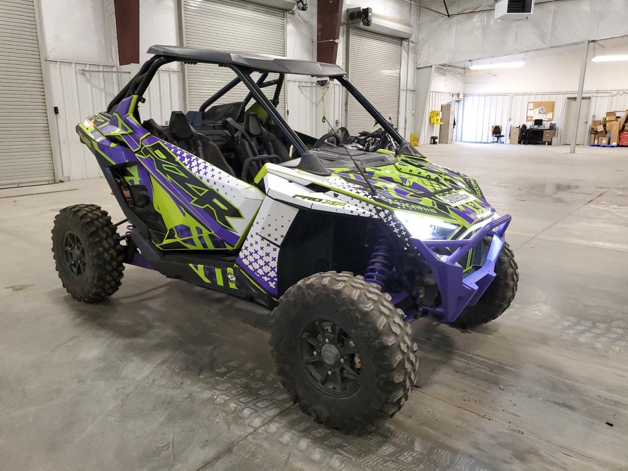 2023 Polaris Rzr Pro Xp Premium en Venta en Avon, MN - Minor Dent/Scratches