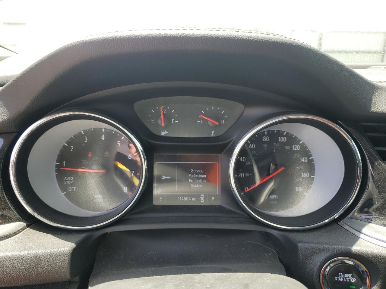 2019 Buick Regal Preferred VIN: W04GL6SX8K1075247 Lot: 59637865