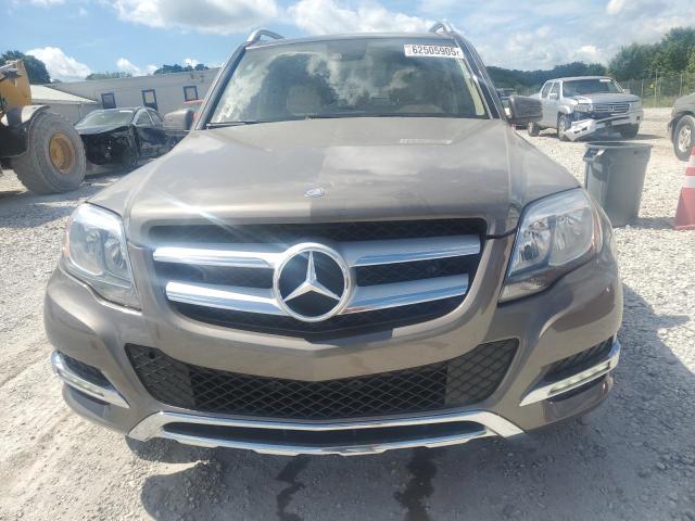  MERCEDES-BENZ GLK-CLASS 2015 Угольный