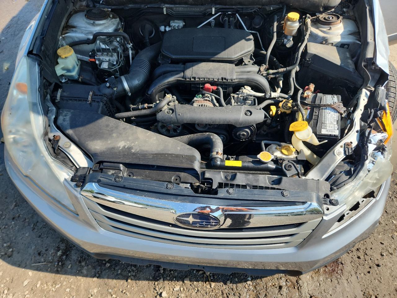 2012 Subaru Outback 2.5I VIN: 4S4BRCAC3C3230610 Lot: 62523055
