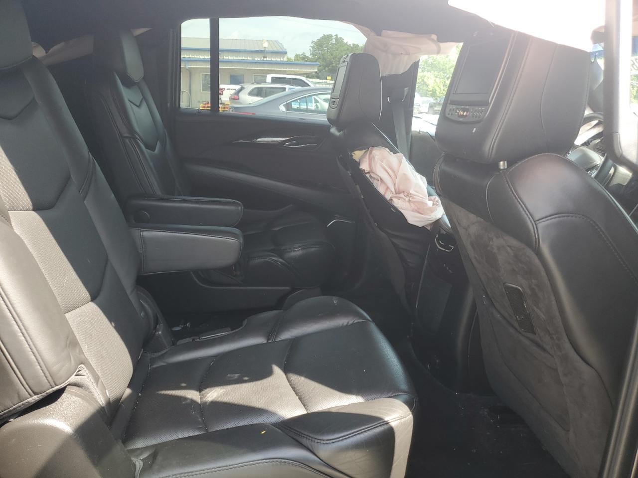 2018 Cadillac Escalade Esv Platinum VIN: 1GYS4KKJ9JR111684 Lot: 62238325