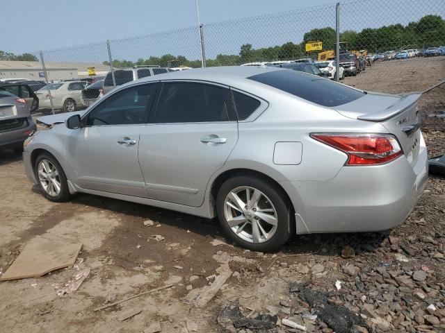  NISSAN ALTIMA 2015 Silver