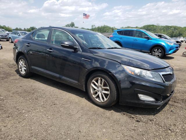 Sedans KIA OPTIMA 2013 Black