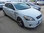 2009 KIA PRO CEE'D for sale at Copart PETERLEE