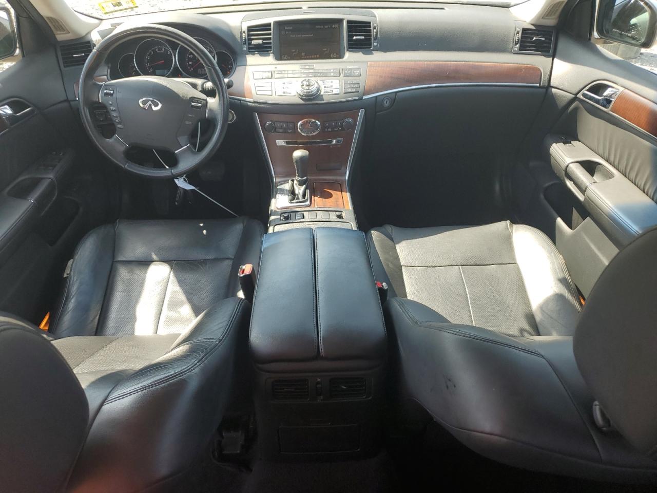 2009 Infiniti M35 Base VIN: JNKCY01F59M850154 Lot: 62211445