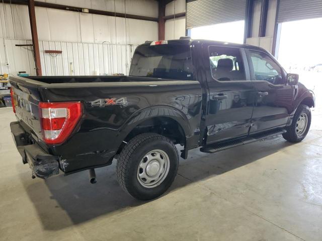  FORD F-150 2023 Черный